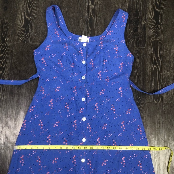 Vintage Robbie Bee Dress - Picture 7 of 10